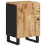 Mueble de baño madera maciza de mango 38x33x58 cm de vidaXL, Muebles de baño - Ref: Foro24-351994, Precio: 75,00 €, Descuento: %