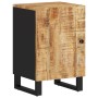 Mueble de baño madera maciza de mango 38x33x58 cm de vidaXL, Muebles de baño - Ref: Foro24-351994, Precio: 76,29 €, Descuento: %