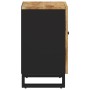 Mueble de baño madera maciza de mango 38x33x58 cm de vidaXL, Muebles de baño - Ref: Foro24-351994, Precio: 76,29 €, Descuento: %