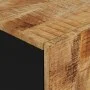 Mueble de baño madera maciza de mango 38x33x58 cm de vidaXL, Muebles de baño - Ref: Foro24-351994, Precio: 75,00 €, Descuento: %