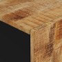 Mueble de baño madera maciza de mango 38x33x58 cm de vidaXL, Muebles de baño - Ref: Foro24-351994, Precio: 76,29 €, Descuento: %