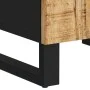 Mueble de baño madera maciza de mango 38x33x58 cm de vidaXL, Muebles de baño - Ref: Foro24-351994, Precio: 75,00 €, Descuento: %