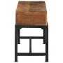 Mueble de TV madera maciza reciclada 110x30x46 cm de vidaXL, Muebles TV - Ref: Foro24-351124, Precio: 183,00 €, Descuento: %