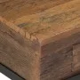 Mueble de TV madera maciza reciclada 110x30x46 cm de vidaXL, Muebles TV - Ref: Foro24-351124, Precio: 183,00 €, Descuento: %