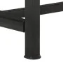 Mueble de TV madera maciza reciclada 110x30x46 cm de vidaXL, Muebles TV - Ref: Foro24-351124, Precio: 183,00 €, Descuento: %