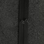 Aparador de hierro y madera maciza de mango negro 55x30x77 cm de vidaXL, Aparadores - Ref: Foro24-351645, Precio: 121,05 €, D...