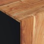 Mueble de TV madera acacia y madera contrachapada 105x33,5x46cm de vidaXL, Muebles TV - Ref: Foro24-351959, Precio: 101,69 €,...