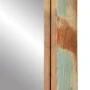 Espejo de vidrio y madera maciza reciclada 70x50 cm de vidaXL, Espejos - Ref: Foro24-351984, Precio: 79,41 €, Descuento: %