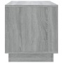 Mueble de TV madera de ingeniería gris Sonoma 102x41x44 cm en Muebles TV | Comprar online en Foru.es
