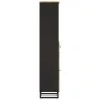 Mueble de baño madera maciza de mango 38x33x160 cm de vidaXL, Muebles de baño - Ref: Foro24-351998, Precio: 145,31 €, Descuen...