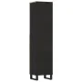 Mueble de baño madera maciza de mango 38x33x160 cm de vidaXL, Muebles de baño - Ref: Foro24-351998, Precio: 145,31 €, Descuen...