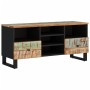 Mueble de TV madera reciclada madera de ingeniería 100x33x46 cm de vidaXL, Muebles TV - Ref: Foro24-351980, Precio: 103,53 €,...