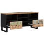 Mueble de TV madera reciclada madera de ingeniería 100x33x46 cm de vidaXL, Muebles TV - Ref: Foro24-351980, Precio: 103,53 €,...