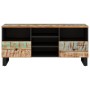 Mueble de TV madera reciclada madera de ingeniería 100x33x46 cm de vidaXL, Muebles TV - Ref: Foro24-351980, Precio: 103,53 €,...