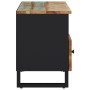 Mueble de TV madera reciclada madera de ingeniería 100x33x46 cm de vidaXL, Muebles TV - Ref: Foro24-351980, Precio: 103,53 €,...
