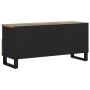 Mueble de TV madera reciclada madera de ingeniería 100x33x46 cm de vidaXL, Muebles TV - Ref: Foro24-351980, Precio: 103,53 €,...