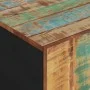 Mesa de centro madera reciclada y contrachapada 100x54x40 cm de vidaXL, Mesas de centro - Ref: Foro24-351952, Precio: 182,56 ...