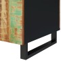 Mesa de centro madera reciclada y contrachapada 100x54x40 cm de vidaXL, Mesas de centro - Ref: Foro24-351952, Precio: 186,17 ...