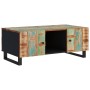 Mesa de centro madera reciclada y contrachapada 100x54x40 cm de vidaXL, Mesas de centro - Ref: Foro24-351952, Precio: 186,17 ...