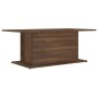 Mesa de centro madera de ingeniería marrón roble 102x55,5x40 cm en Mesas de centro | Comprar online en Foru.es