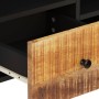 Mueble de TV madera mango y madera de ingeniería 100x33x46 cm de vidaXL, Muebles TV - Ref: Foro24-351978, Precio: 103,26 €, D...