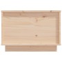 Mesa de centro de madera maciza de pino 40x50x35 cm en Mesas de centro | Comprar online en Foru.es