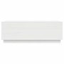 Mesa de centro de madera maciza de pino blanco 100x50x35 cm en Mesas de centro | Comprar online en Foru.es