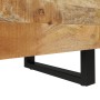 Mesita de noche de madera maciza de mango 40x33x46 cm de vidaXL, Mesitas de noche - Ref: Foro24-345208, Precio: 67,31 €, Desc...