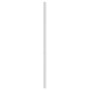 Cabecero de metal blanco 180 cm de vidaXL, Cabeceros y pies de cama - Ref: Foro24-352404, Precio: 34,22 €, Descuento: %