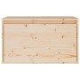 Armario de pared de madera maciza de pino 60x30x35 cm en Estanterías | Comprar online en Foru.es