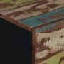 Mesa de centro madera reciclada y contrachapada 80x50x40 cm de vidaXL, Mesas de centro - Ref: Foro24-350638, Precio: 143,48 €...