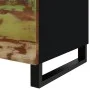 Mesa de centro madera reciclada y contrachapada 80x50x40 cm de vidaXL, Mesas de centro - Ref: Foro24-350638, Precio: 143,48 €...
