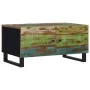 Mesa de centro madera reciclada y contrachapada 80x50x40 cm de vidaXL, Mesas de centro - Ref: Foro24-350638, Precio: 143,48 €...