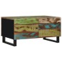 Mesa de centro madera reciclada y contrachapada 80x50x40 cm de vidaXL, Mesas de centro - Ref: Foro24-350638, Precio: 146,19 €...