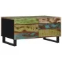 Mesa de centro madera reciclada y contrachapada 80x50x40 cm de vidaXL, Mesas de centro - Ref: Foro24-350638, Precio: 143,48 €...