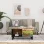 Recycled wood and plywood coffee table 80x50x40 cm by vidaXL, Coffee table - Ref: Foro24-350634, Price: 116,85 €, Discount: %