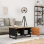 Mesa de centro madera reciclada y contrachapada 80x50x40 cm de vidaXL, Mesas de centro - Ref: Foro24-350634, Precio: 95,95 €,...