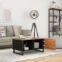 Recycled wood and plywood coffee table 80x50x40 cm by vidaXL, Coffee table - Ref: Foro24-350634, Price: 116,85 €, Discount: %