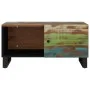 Recycled wood and plywood coffee table 80x50x40 cm by vidaXL, Coffee table - Ref: Foro24-350634, Price: 116,85 €, Discount: %