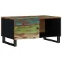 Recycled wood and plywood coffee table 80x50x40 cm by vidaXL, Coffee table - Ref: Foro24-350634, Price: 116,85 €, Discount: %
