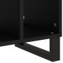 Mesa auxiliar madera maciza mango y tecnológica 40x31x46 cm de vidaXL, Mesitas de noche - Ref: Foro24-350644, Precio: 36,91 €...