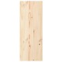Armario de pared de madera maciza de pino 30x30x80 cm en Estanterías | Comprar online en Foru.es