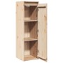 Armario de pared de madera maciza de pino 30x30x100 cm en Estanterías | Comprar online en Foru.es