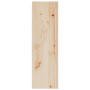 Armario de pared de madera maciza de pino 30x30x100 cm en Estanterías | Comprar online en Foru.es