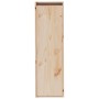 Armario de pared 2 unidades madera maciza de pino 30x30x100 cm en Estanterías | Comprar online en Foru.es