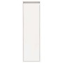 Armario de pared 2 uds madera maciza pino blanco 30x30x100 cm en Estanterías | Comprar online en Foru.es