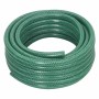 Manguera de jardín PVC verde 0,5" 50 m de vidaXL, Mangueras de jardín - Ref: Foro24-154375, Precio: 62,25 €, Descuento: %