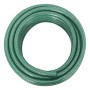 Manguera de jardín PVC verde 0,5" 50 m de vidaXL, Mangueras de jardín - Ref: Foro24-154375, Precio: 62,25 €, Descuento: %