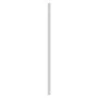 Cabecero de metal blanco 120 cm de vidaXL, Cabeceros y pies de cama - Ref: Foro24-352560, Precio: 27,58 €, Descuento: %
