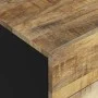 Nachttisch aus Mangosperrholz, 50 x 33 x 60 cm von vidaXL, Nachttische - Ref: Foro24-350668, Preis: 116,77 €, Rabatt: %